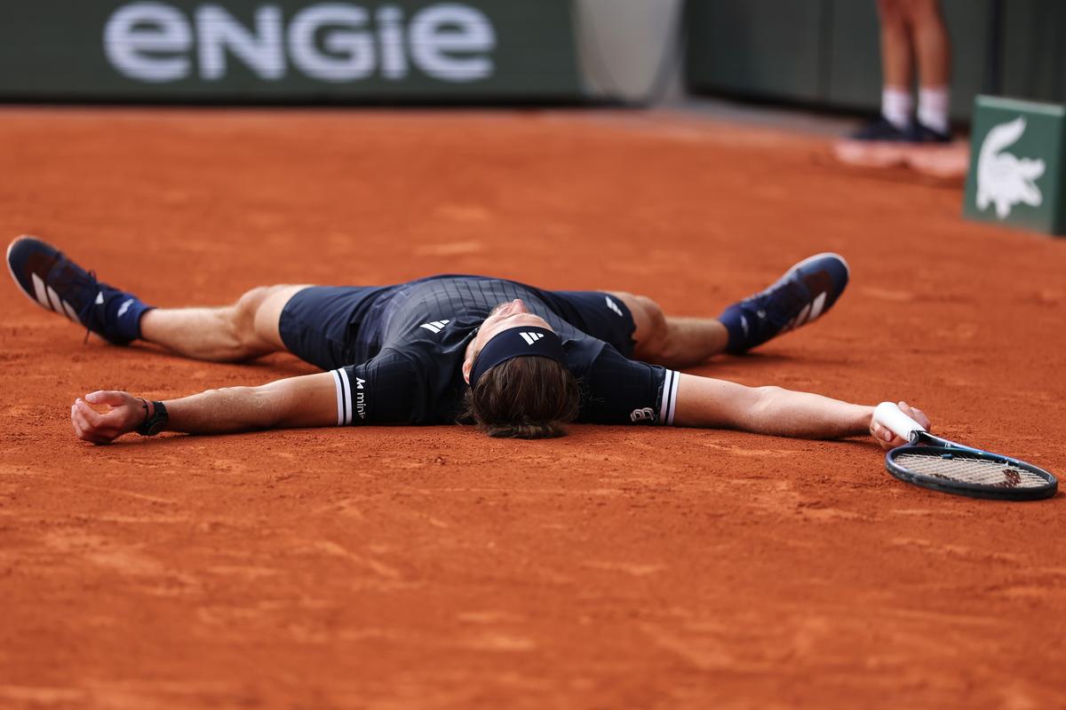 Flavio Cobolli - Alexander Zverev, marea finală de la Roland Garros