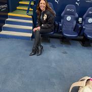 Natalie Pike, prezentatoare la Manchester City TV / Foto: Instagram