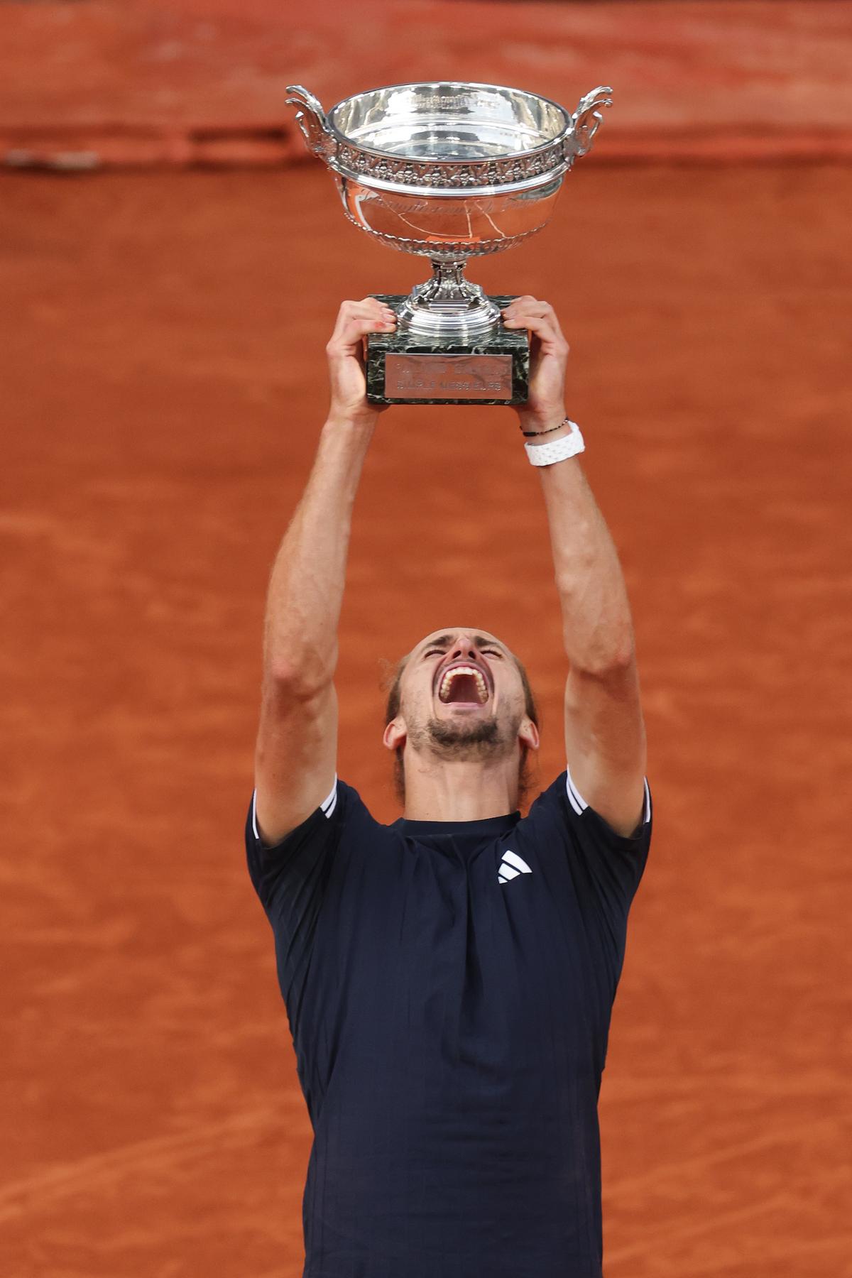 Flavio Cobolli - Alexander Zverev, marea finală de la Roland Garros