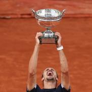 Alexander Zverev a câștigat Roland Garros // FOTO Getty Images