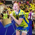 Tyra Axner, câștigătoare a Ligii Campionilor cu Metz / FOTO: Imago