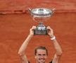 Alexander Zverev a câștigat Roland Garros // FOTO Getty Images