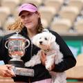 Mirra Andreeva, campioană la Roland Garros 2026 Foto: Guliver/GettyImages