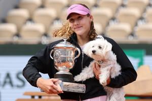 Noua campioană de la Roland Garros colaborează cu fosta psihologă sportivă a Simonei Halep: „Merită mult credit pentru această victorie”