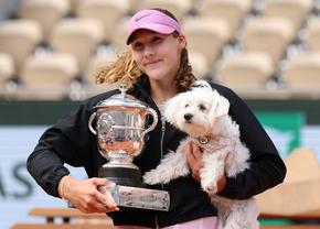 Noua campioană de la Roland Garros colaborează cu fosta psihologă sportivă a Simonei Halep: „Merită mult credit pentru această victorie”