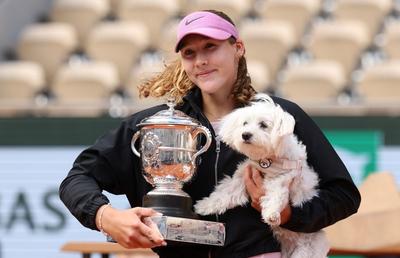 Noua campioană de la Roland Garros colaborează cu fosta psihologă sportivă a Simonei Halep: „Merită mult credit pentru această victorie”