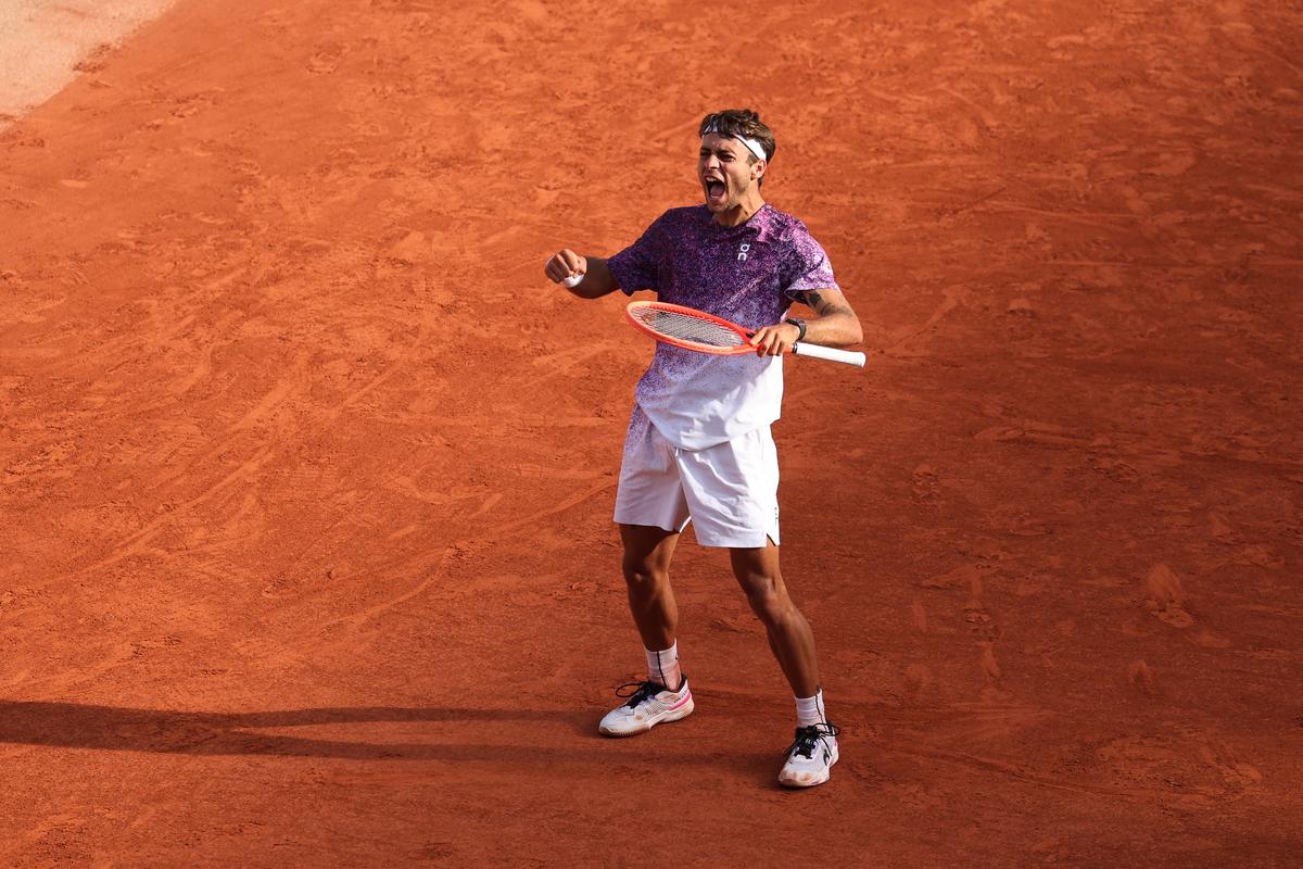 Flavio Cobolli - Alexander Zverev, marea finală de la Roland Garros