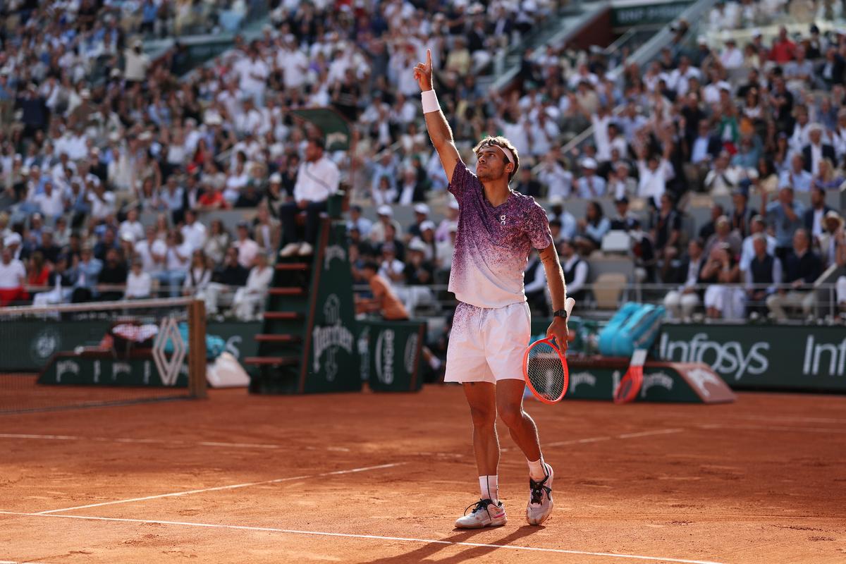Flavio Cobolli - Alexander Zverev, marea finală de la Roland Garros