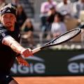 Alexander Zverev în acțiune la Roland Garros 2026 Foto: Guliver/GettyImages