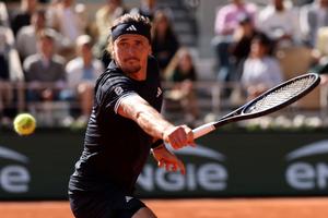 Alexander Zverev și superstiția din timpul Roland Garros » Cine stă în loja lui și cine lipsește