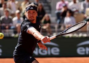 Alexander Zverev și superstiția din timpul Roland Garros » Cine stă în loja lui și cine lipsește