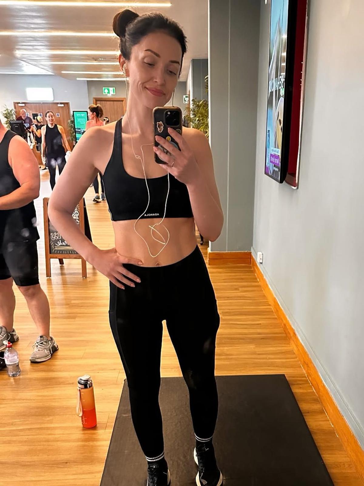 Natalie Pike, prietena lui Pep Guardiola de la Manchester City