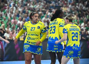 Gyor - Metz, marea finală a Ligii Campionilor » Handbal din altă lume: 31 de goluri în 23 de minute! GSP transmite de la Budapesta