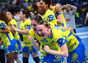 Istorie rescrisă în MVM Dome » Pentru prima dată, o echipă în Franța câștigă trofeul Ligii Campionilor: a răpus „balaurul” Gyor