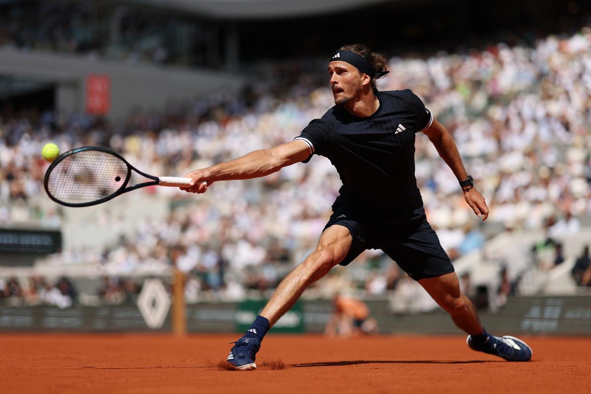 Flavio Cobolli - Alexander Zverev, marea finală de la Roland Garros