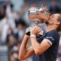 Alexander Zverev a câștigat Roland Garros // FOTO Getty Images