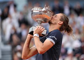 Alexander Zverev a câștigat Roland Garros! Finală dramatică de cinci seturi cu Flavio Cobolli