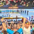 CSM București a fost învinsă de Debrecen, scor 39-41, după prelungiri, în finala EHF Youth Club Trophy. Încă un meci cu o revenire fantastică din partea româncelor, conduse în timpul regulamentar și cu 6 goluri.