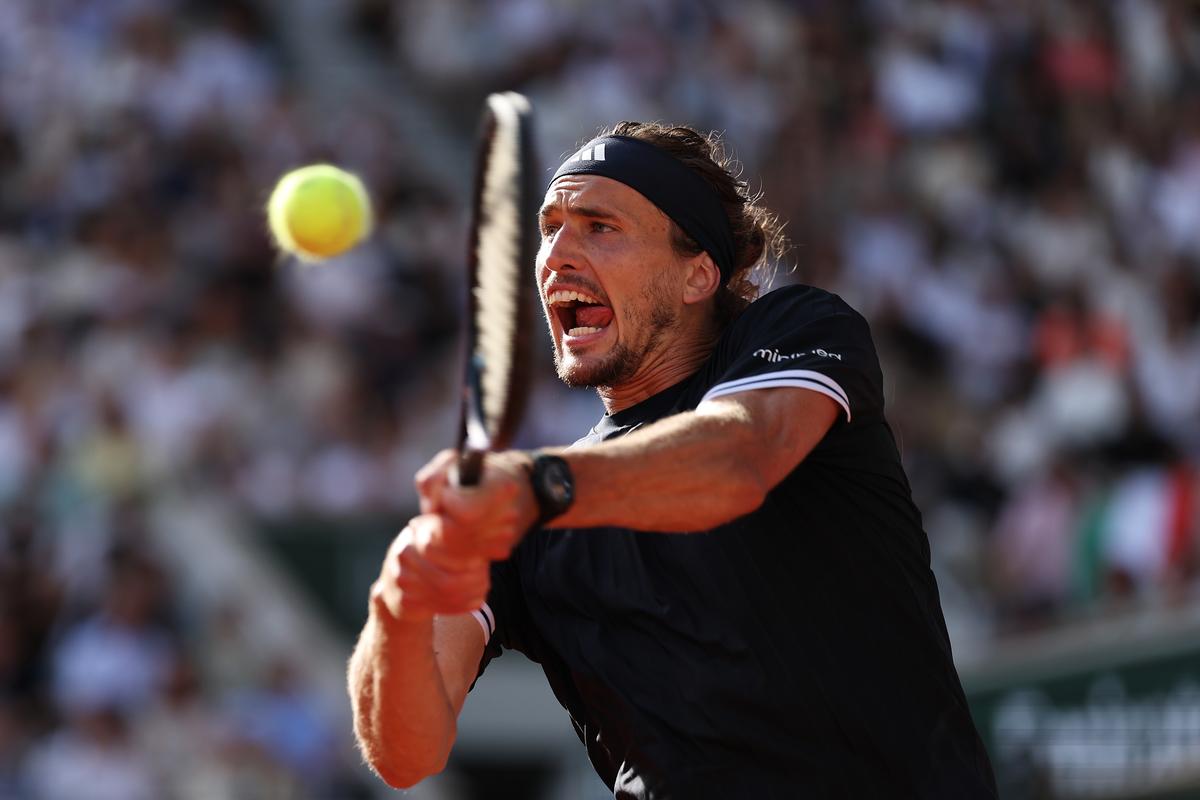 Flavio Cobolli - Alexander Zverev, marea finală de la Roland Garros