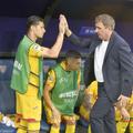 Alexandru Dobre și Gheorghe Hagi // FOTO: Cristi Preda (GSP.ro)