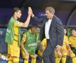 Alexandru Dobre și Gheorghe Hagi // FOTO: Cristi Preda (GSP.ro)