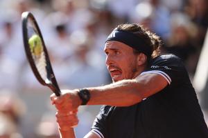 Flavio Cobolli - Alexander Zverev, marea finală de la Roland Garros » Răsturnare de situație în setul 4!