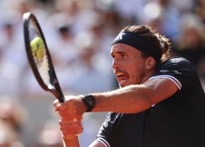 Flavio Cobolli - Alexander Zverev, marea finală de la Roland Garros » Totul se decide în setul 5!
