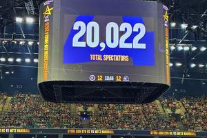 Gyor - Metz, marea finală a Ligii Campionilor » Handbal din altă lume: 31 de goluri în 23 de minute! GSP transmite de la Budapesta