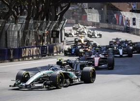 Marele Premiu de Formula 1 din Monaco e ACUM » Hamilton primește o penalizare de cinci secunde