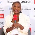Serena Williams la conferința de presă de la Londra FOTO Imago Images