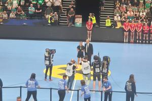 Brest - CSM București, pentru locul 3 în Liga Campionilor » GSP transmite de la Budapesta: o româncă, premiată în pauză!