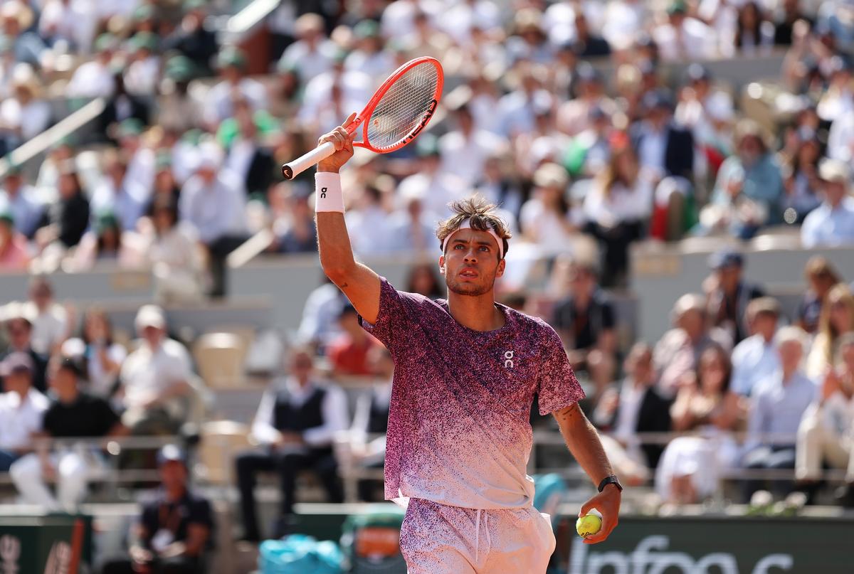Flavio Cobolli - Alexander Zverev, marea finală de la Roland Garros