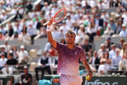 Flavio Cobolli, în finală de la Roland Garros // FOTO Getty Images