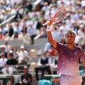 Flavio Cobolli, în finală de la Roland Garros // FOTO Getty Images
