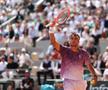 Flavio Cobolli, în marea finală de la Roland Garros // FOTO Getty Images