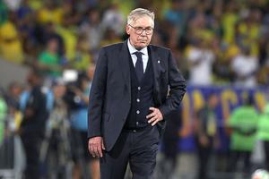 OUT din lotul Braziliei pentru Campionatul Mondial » Ancelotti, convocare de urgență