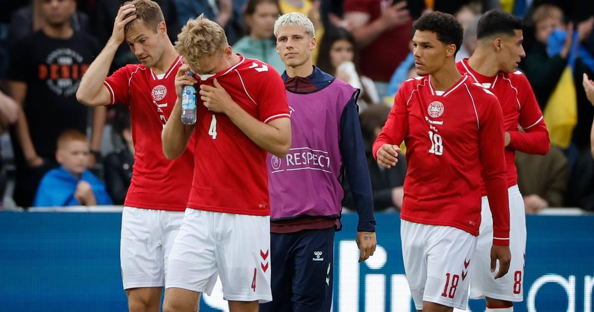 Christian Eriksen s-a prăbușit din nou pe teren, meci abandonat. Ultimele vești