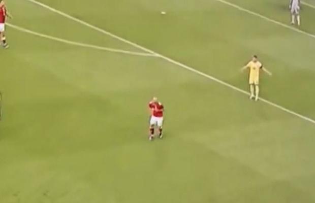 Dramatic! Ce a fost auzit strigând Christian Eriksen înainte să cadă la pământ: „Opriți-l!”