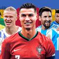 Cristiano Ronaldo, Leo Messi, Kylian Mbappe, Erling Haaland și Vinicius Jr. sunt primii cinci fotbaliști de la Mondial în topul veniturilor obținute în sezonul 2025-2026 / Foto: Sportico