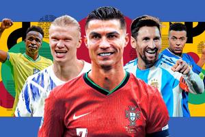 Topul celor mai bine plătiți fotbaliști de la Mondial » Au câștigat împreună aproape 1 miliard $ în ultimul an!