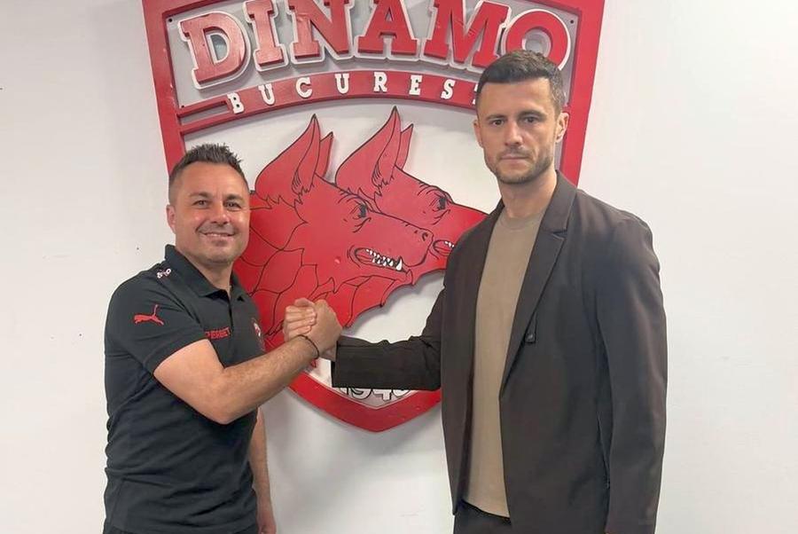 Florentin Petre a semnat prelungirea contractului cu Dinamo în aprilie 2026, însă două luni mai târziu pleacă de la clubul de suflet S-a terminat » Și Florentin Petre e OUT de la Dinamo!