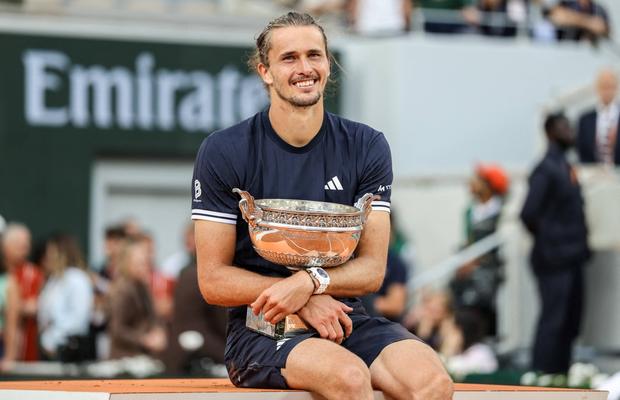 Alexander Zverev, la conferința de presă după triumful de la Roland Garros: „Sunt campion de Mare Șlem și nimeni nu-mi poate lua asta”