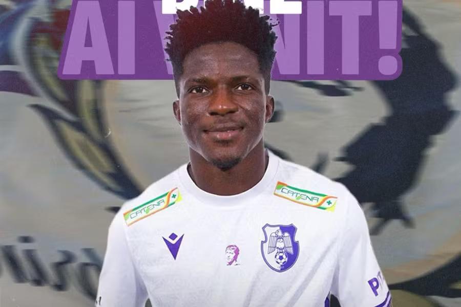 FC Argeș l-a adus la începutul anului pe nigerianul Michael Idowu tot prin filiera lui Andrei Balmoș Impresarul român, lovitură de 30 de milioane euro în Premier League: „E o «bestie»!” + Cum au trecut granzii din Liga 1 pe lângă o afacere epocală