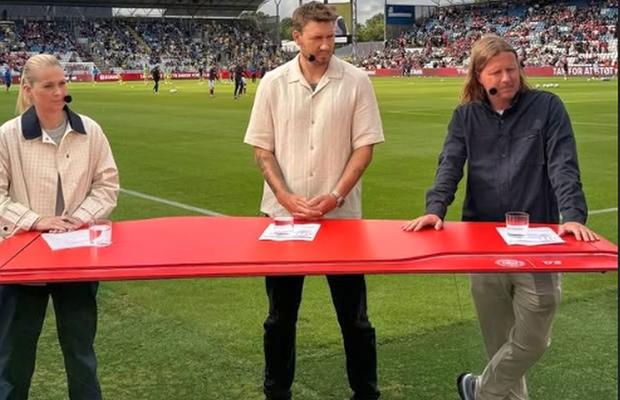 Fostul coechipier al lui Eriksen, zguduit pe marginea terenului: „Este cu adevărat groaznic”