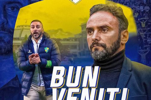 Ricardo Sousa, prezentat oficial la Petrolul // FOTO: Facebook