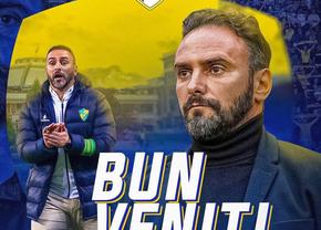 Petrolul și-a numit noul antrenor: „Bine ai venit!”