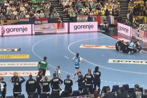 Brest - CSM București, pentru locul 3 în Liga Campionilor » Bojana rămâne fără cea mai bună jucătoare! Accidentare în minutul 42