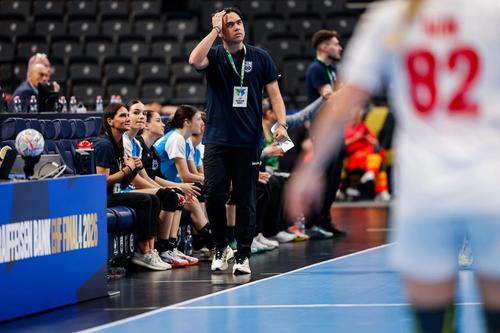 Alex Moise / FOTO: EHF / Kolektiff