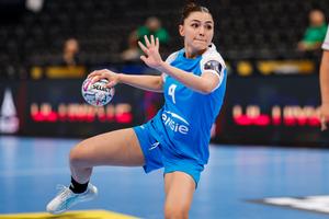 CSM București - Debrecen, marea finală din EHF Youth Club Trophy » Start în repriza secundă