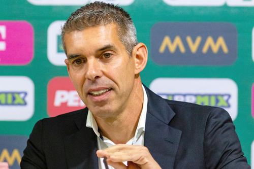 Nuno Campos, noul antrenor al lui Dinamo // FOTO: Imago Images